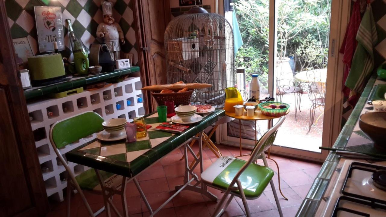 Villa Des 2 Geais Les Playes ภายนอก รูปภาพ