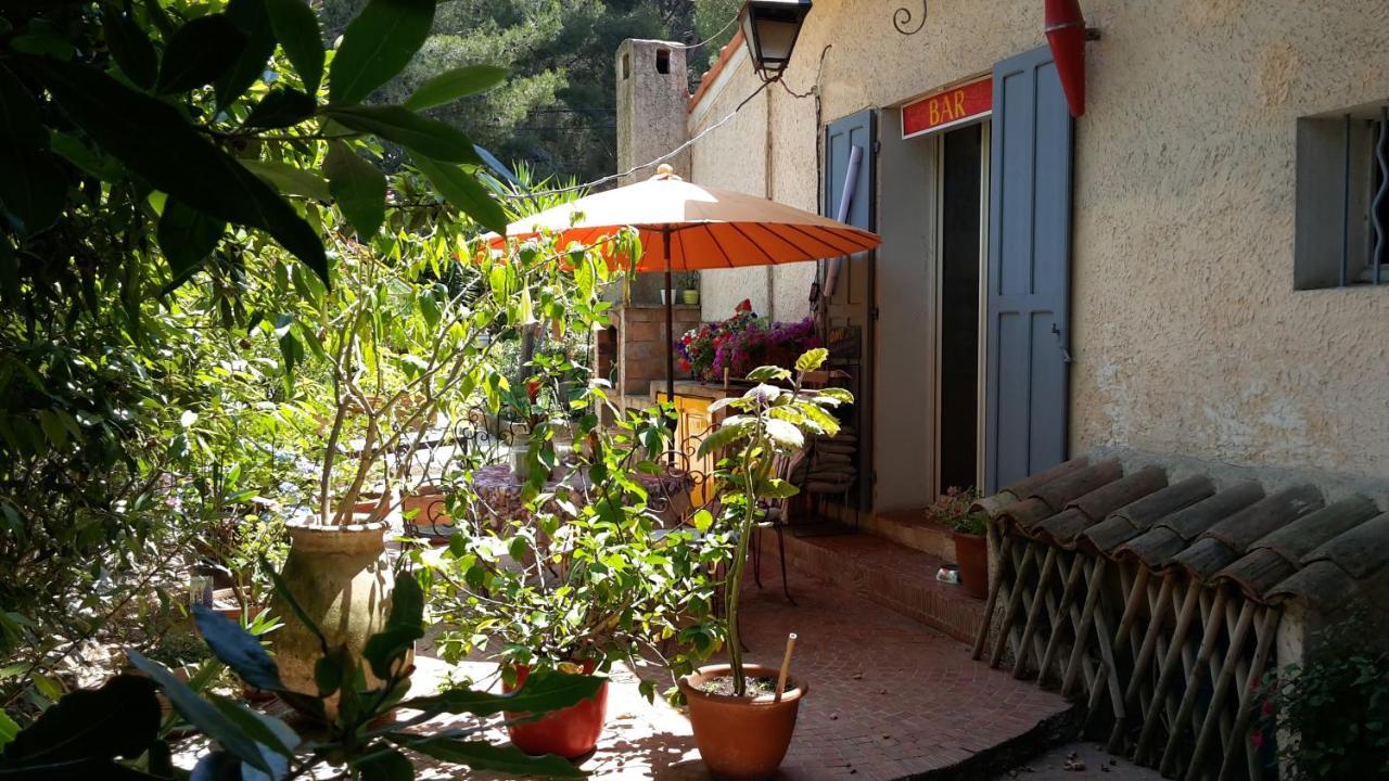 Villa Des 2 Geais Les Playes ภายนอก รูปภาพ